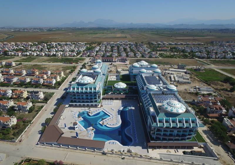 בית מלון כפרי Sensitive Premium Resort & Spa All Inclusive