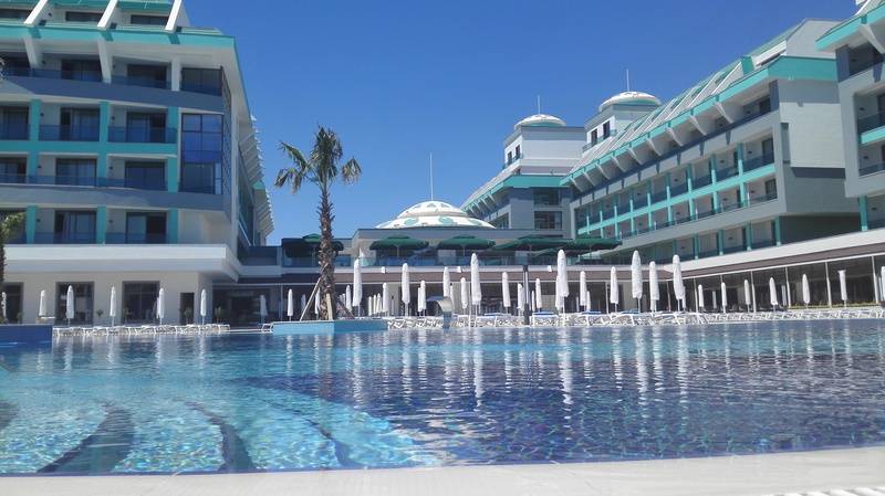 בית מלון כפרי Sensitive Premium Resort & Spa All Inclusive