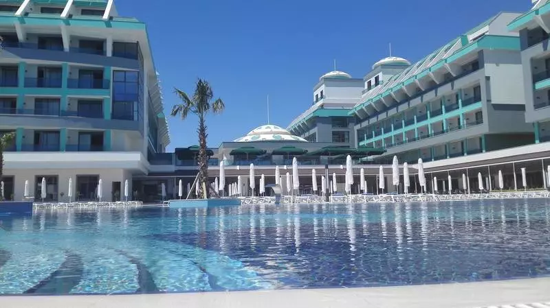 ホテル Sensitive Premium Resort & Spa   All Inclusive