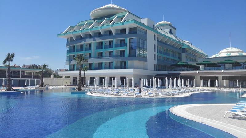 בית מלון כפרי Sensitive Premium Resort & Spa All Inclusive