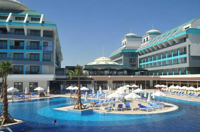 ホテル Sensitive Premium Resort & Spa   All Inclusive