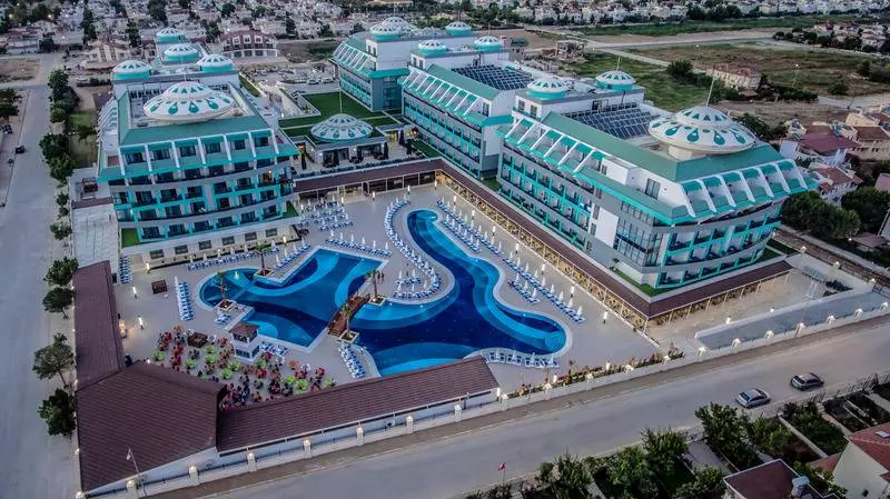 ホテル Sensitive Premium Resort & Spa   All Inclusive