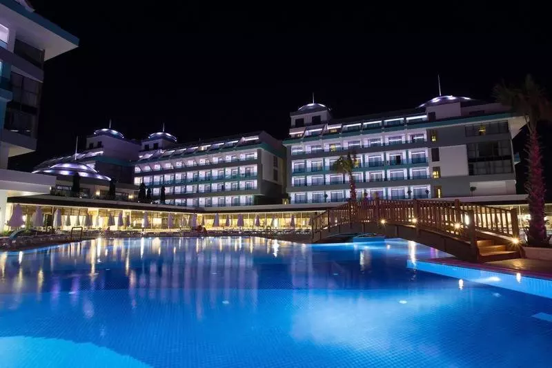 ホテル Sensitive Premium Resort & Spa   All Inclusive