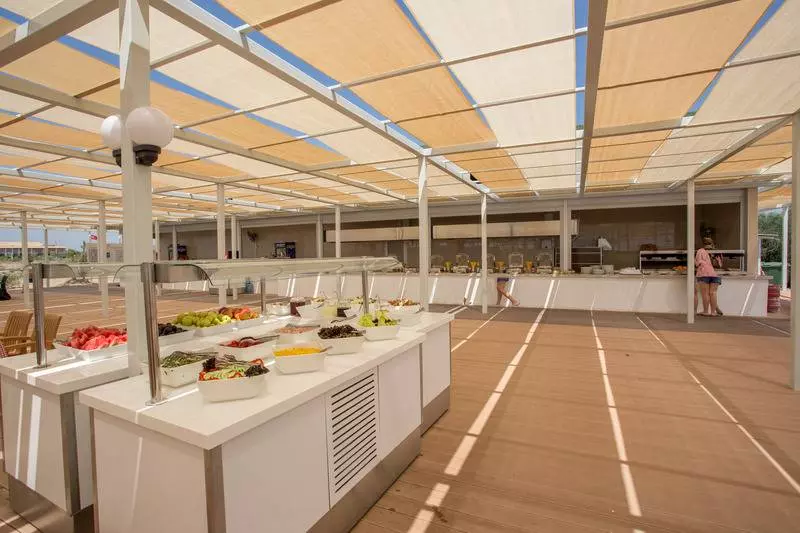 ホテル Sensitive Premium Resort & Spa   All Inclusive