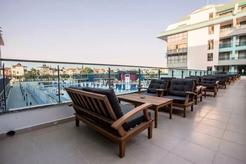 ホテル Sensitive Premium Resort & Spa   All Inclusive
