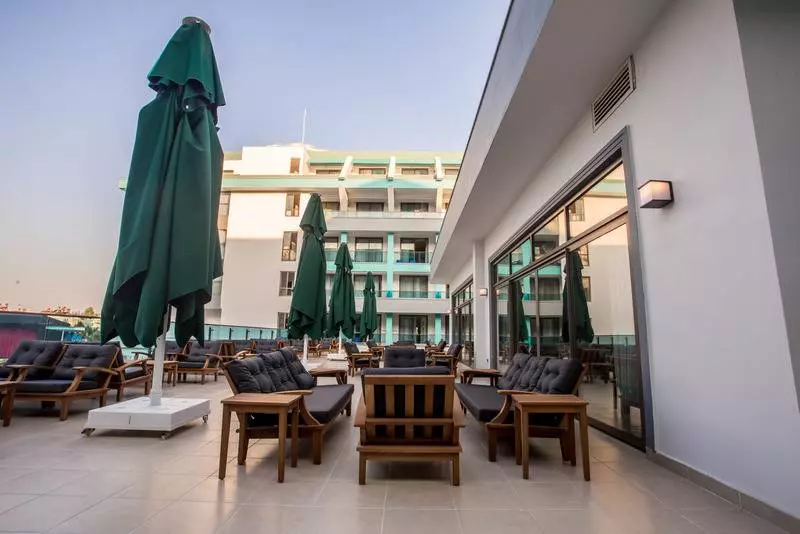 ホテル Sensitive Premium Resort & Spa   All Inclusive