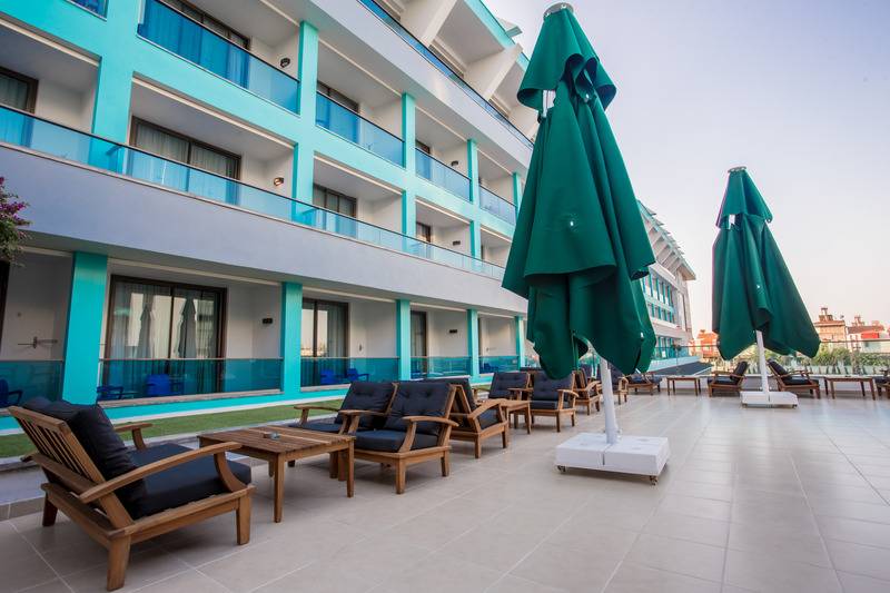 בית מלון כפרי Sensitive Premium Resort & Spa All Inclusive