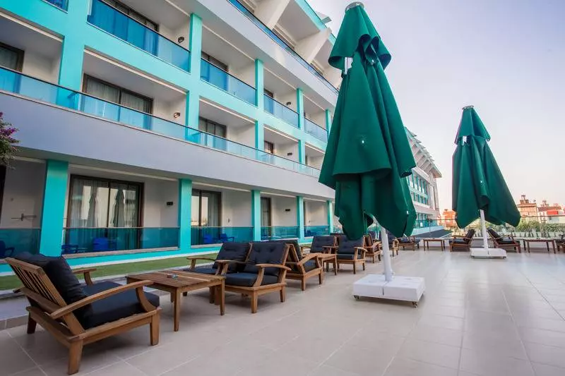 ホテル Sensitive Premium Resort & Spa   All Inclusive