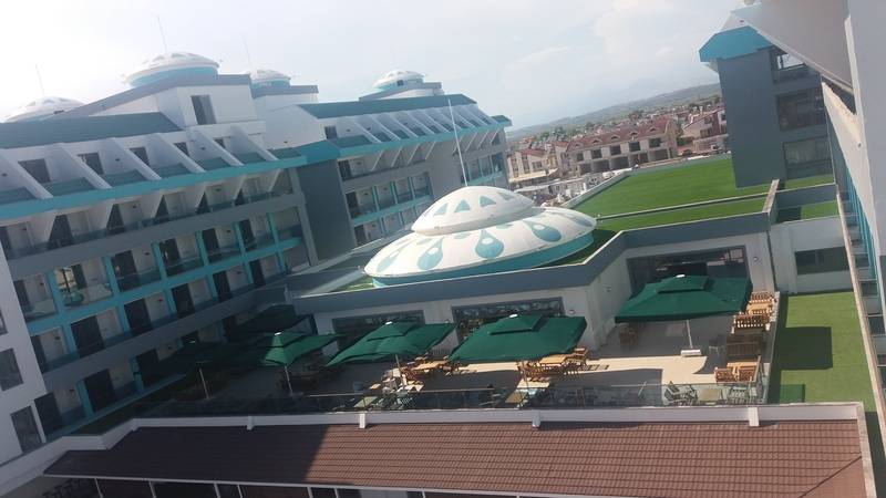 בית מלון כפרי Sensitive Premium Resort & Spa All Inclusive