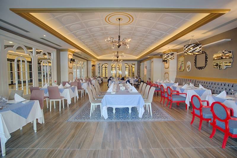 בית מלון כפרי Sensitive Premium Resort & Spa All Inclusive