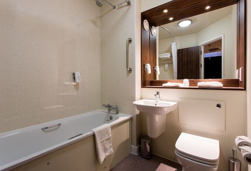 בית מלון כפרי Sweet Chestnut, Dunfermline By Marston's Inns