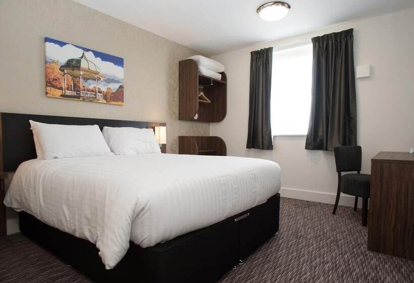 בית מלון כפרי Sweet Chestnut, Dunfermline By Marston's Inns