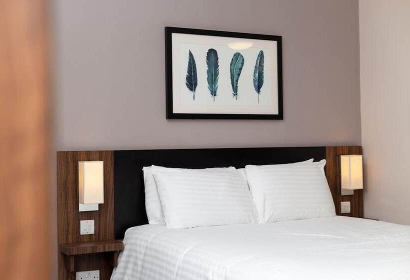 בית מלון כפרי Sweet Chestnut, Dunfermline By Marston's Inns