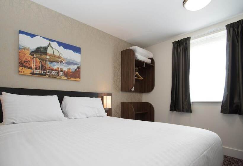 בית מלון כפרי Sweet Chestnut, Dunfermline By Marston's Inns