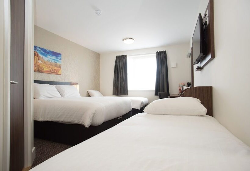 בית מלון כפרי Sweet Chestnut, Dunfermline By Marston's Inns