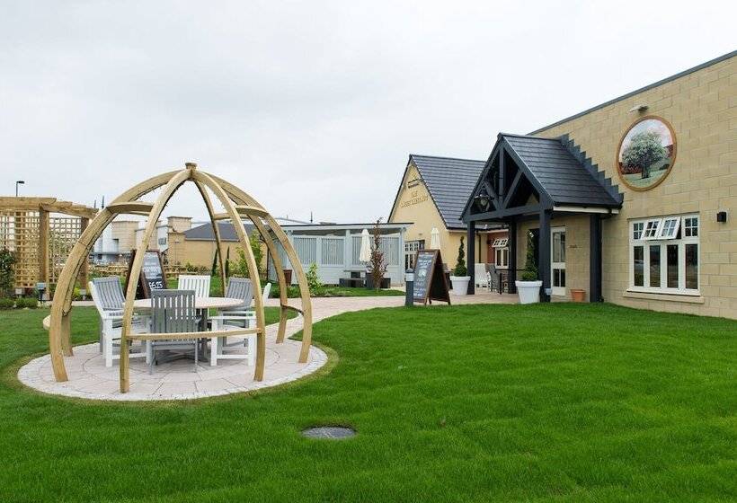 בית מלון כפרי Sweet Chestnut, Dunfermline By Marston's Inns