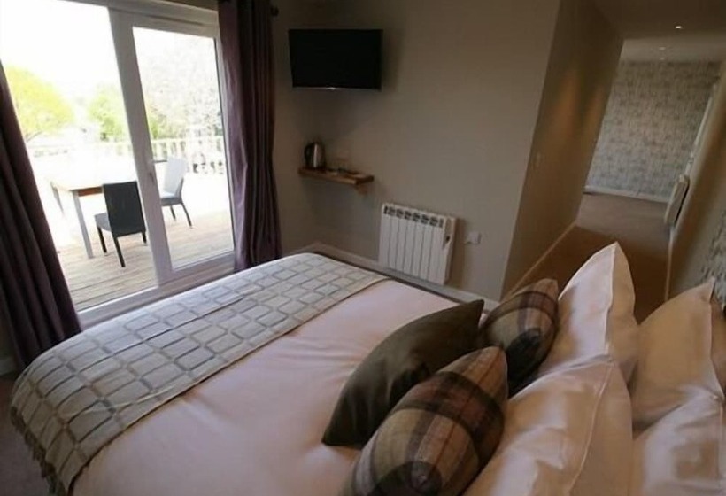 Hotel The Fox & Hounds