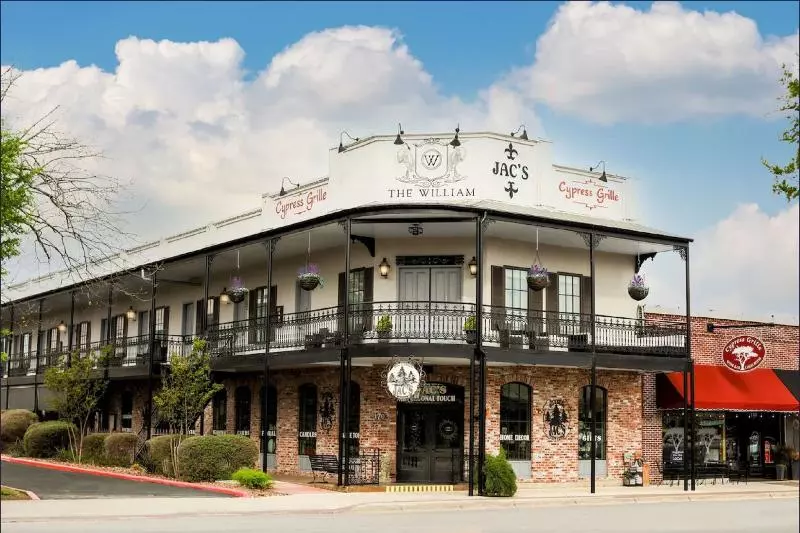 ホテル The William Boerne