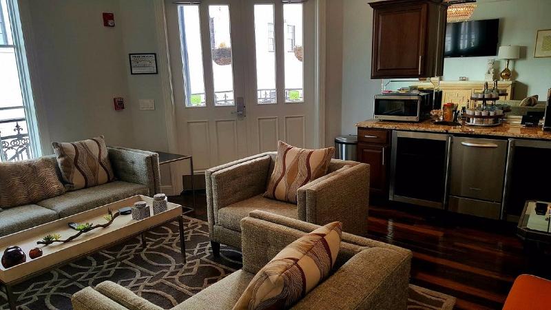 Отель The William Boerne