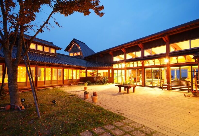 酒店 Ukawaonsen Vacation House
