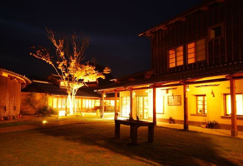 酒店 Ukawaonsen Vacation House