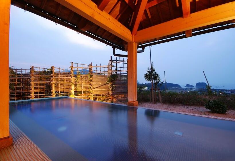 酒店 Ukawaonsen Vacation House