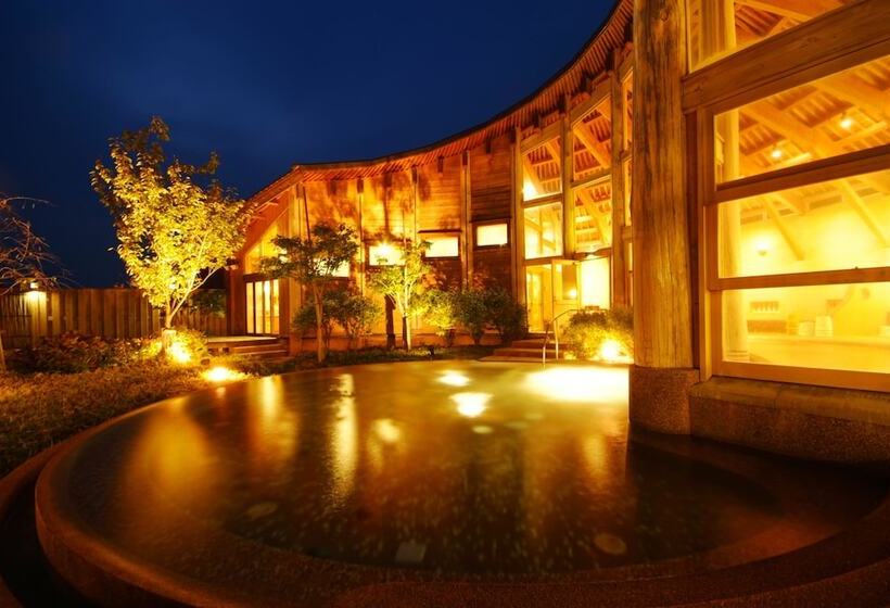 酒店 Ukawaonsen Vacation House