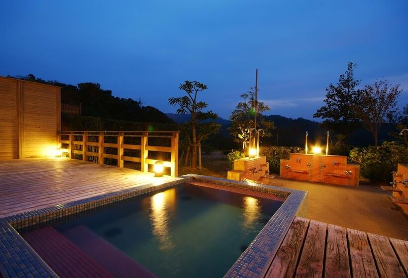 酒店 Ukawaonsen Vacation House