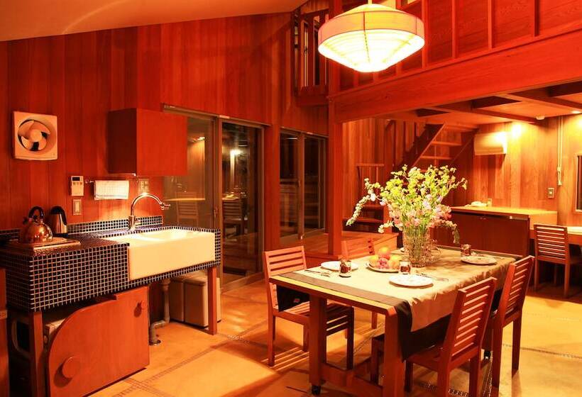 酒店 Ukawaonsen Vacation House