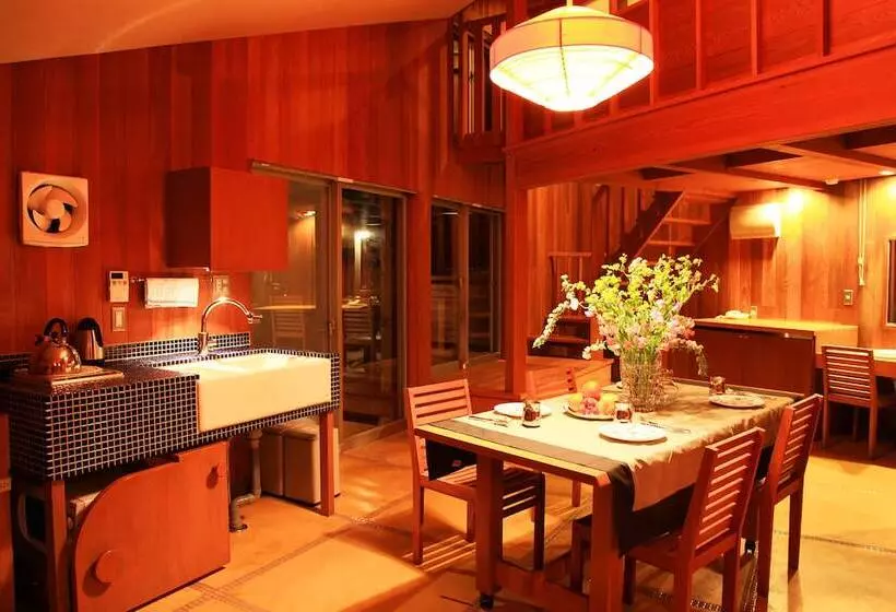 ホテル Ukawaonsen Vacation House
