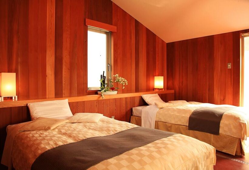 酒店 Ukawaonsen Vacation House