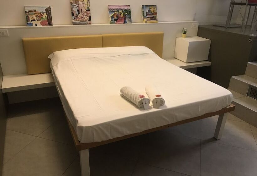 Little Italy Hostel Ex Chiesa S Donato