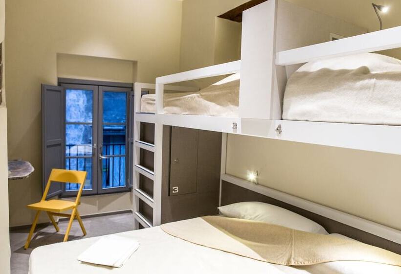 Little Italy Hostel Ex Chiesa S Donato