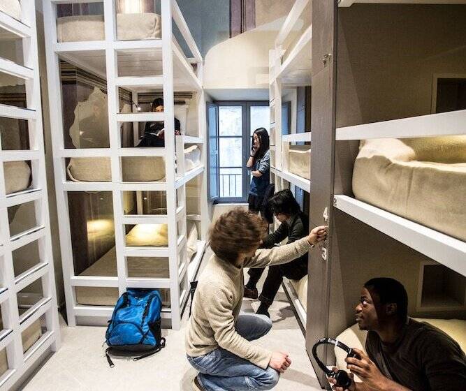 Little Italy Hostel Ex Chiesa S Donato