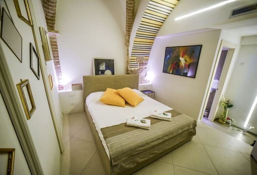 Little Italy Hostel Ex Chiesa S Donato