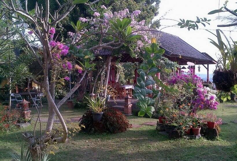 펜션 Karang Sari Guesthouse & Restaurant