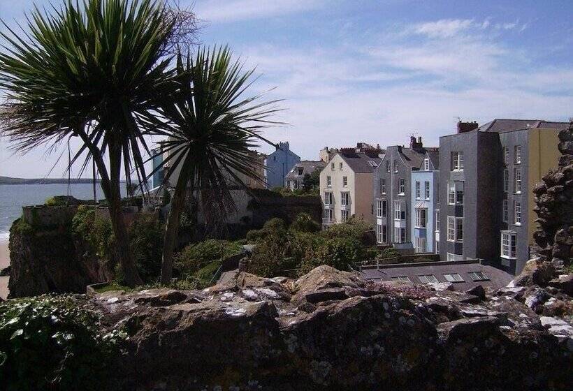 ペンション Langdon Villa Guest House