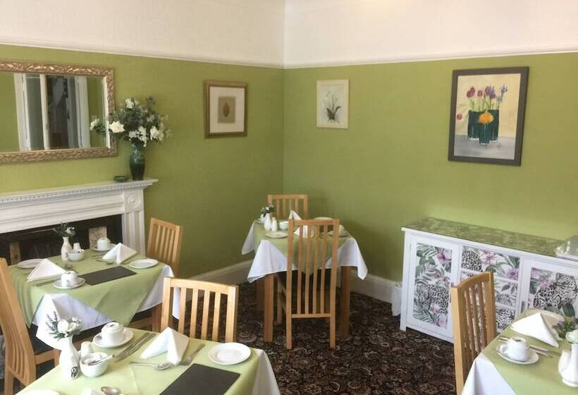 膳宿费 The Hilary Guest House