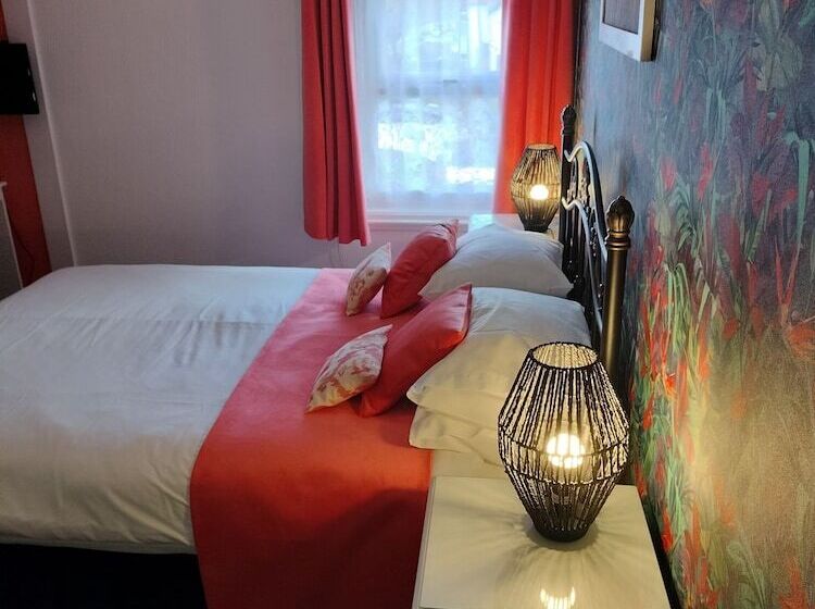 膳宿费 The Hilary Guest House