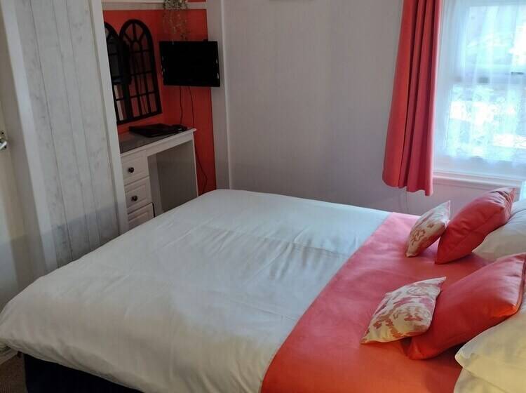 膳宿费 The Hilary Guest House