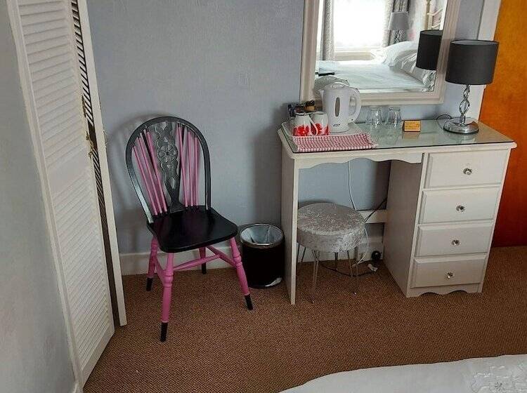 膳宿费 The Hilary Guest House