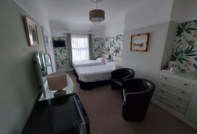 膳宿费 The Hilary Guest House