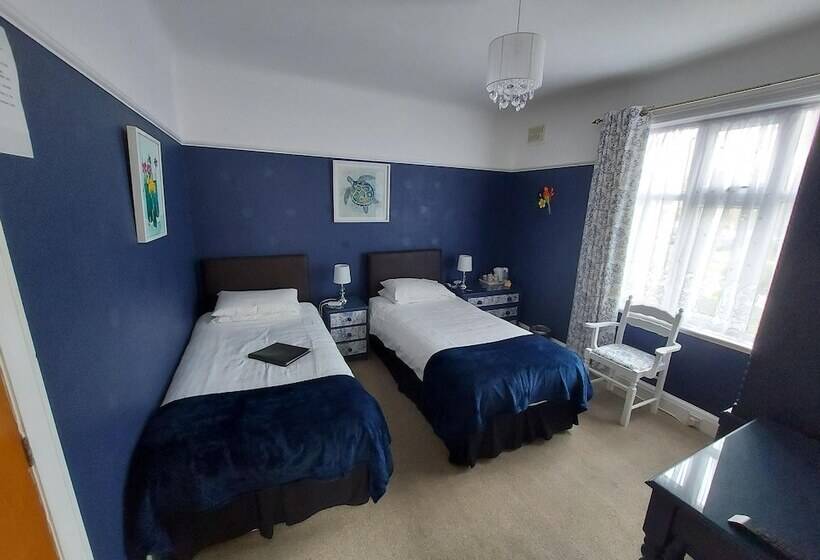 膳宿费 The Hilary Guest House