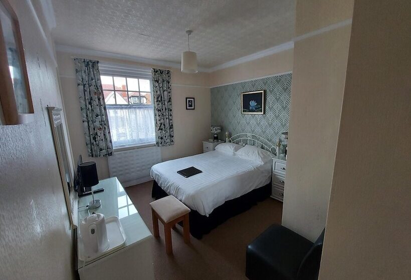 膳宿费 The Hilary Guest House