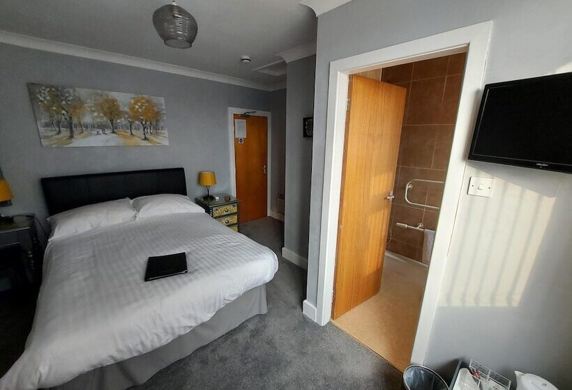 膳宿费 The Hilary Guest House