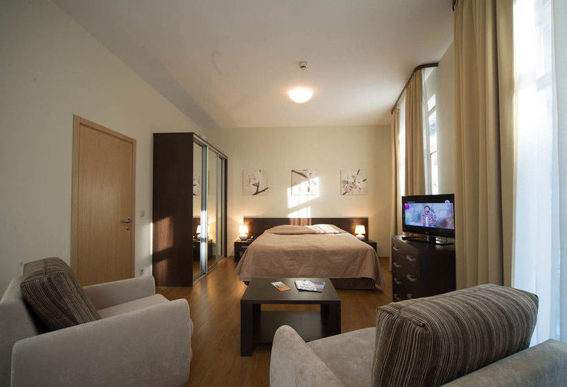 Valset Apartments By Azimut Rosa Khutor