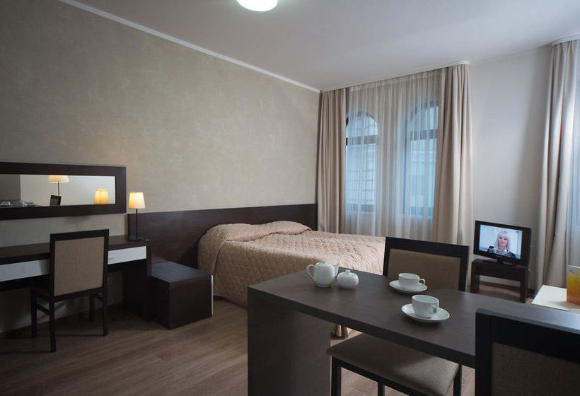 Valset Apartments By Azimut Rosa Khutor