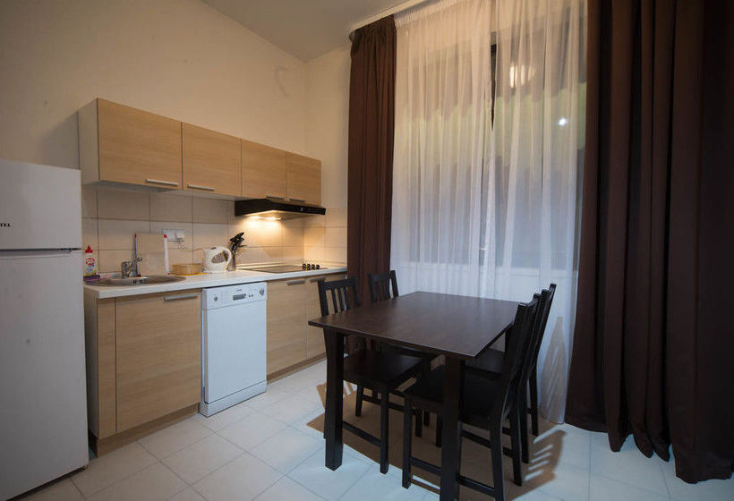 Valset Apartments By Azimut Rosa Khutor