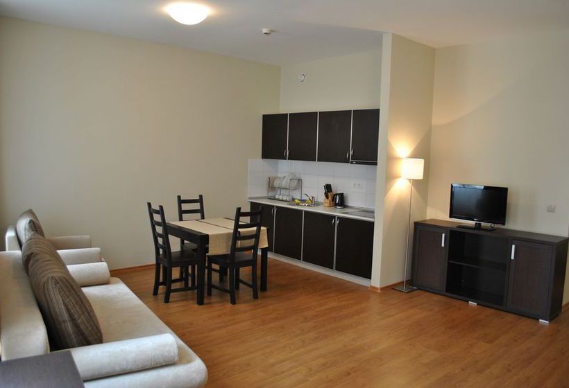 Valset Apartments By Azimut Rosa Khutor