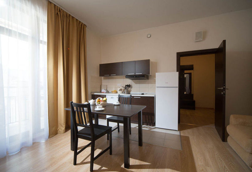 Valset Apartments By Azimut Rosa Khutor